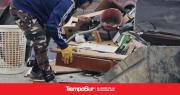 Plan Primavera llegó al barrio Marina
