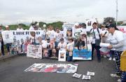 Familiares de colombianos presos en Venezuela protestan en Puente Simón Bolívar – Correo del Caroní