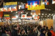 Fiesta del inmigrante y las colectividades: Zapala rinde homenajes y vive un evento inolvidable
