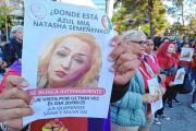 Neuquén busca a Azul y a Luciana con una protesta en el centro: qué se sabe de las mujeres desaparecidas