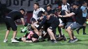 Gimnasia de Mendoza venció a Madryn en los penales y ascendió a Primera División en una final inolvidable