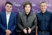 Milei polariza y pide auxilio a gobernadores