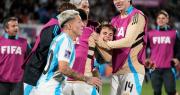 ¡Vamo‘ los pibes! La Sub 20 argentina venció a México y está en semis’