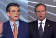 Segunda vuelta: estos son los moderadores del debate presidencial entre Quiroga y Paz
