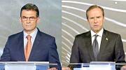 Acosta, Jauregui, Tejerina y Monrroy, los moderadores para el debate presidencial