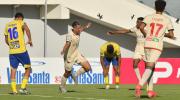 U de Vinto regresa al triunfo con un 3 a 0 sobre ABB