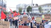 Ecuador cumplió 20 días de protestas