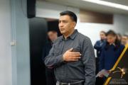 Eddy Antezana, nuevo director de la AJAM