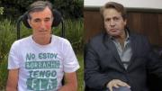 Esteban Bullrich insultó al biógrafo de Milei por criticar el premio Nobel a Corina Machado