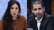 “¿Por qué le cuesta decir que nació en Israel?”: Sabrina Ajmechet cruzó a Itai Hagman