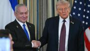 Trump quiere una Fuerza Internacional de Estabilización que se haga cargo de la seguridad en Gaza, pero enfrenta un grave problema