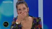 Juana Viale sorprende a todos en Canal Trece