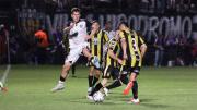 Facundo Lencioni, el goleador de Gimnasia y Esgrima: “Era muy injusto si nos quedábamos sin nada”