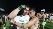 César Rigamonti, el héroe del ascenso de Gimnasia y Esgrima: “Se lo dedico a mi viejo”
