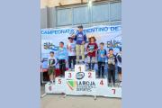 Jahir Elías y otro notable triunfo en el Argentino de BMX