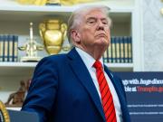 Donald Trump encabezará este lunes en Egipto una cumbre con otros líderes para sellar la paz en Gaza