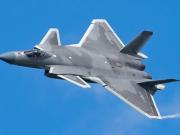 China acelera la guerra tecnológica con una “capa de invisibilidad” para aviones y drones