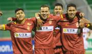 Real Oruro supera Nacional Potosí por la Copa
