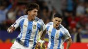 La Selección Argentina Sub 20 venció a México y está en semifinales del Mundial