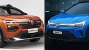 ¿Qué SUV me compro? Renault Kardian vs. Volkswagen Nivus