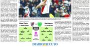 Tapa de Pasión del 12 de Octubre 2025