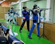 Destacada actuación del Cerrillos Tiro Club en el Torneo Internacional Trasandino