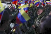 Venezuela activa su plan de defensa en más zonas