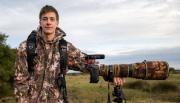 El joven fotógrafo que retrata la naturaleza para despertar conciencia