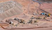 Lindero logró su mayor producción de oro del año