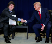 Donald Trump concreta salvavidas económico a Javier Miley de Argentina con $ 20.000 millones