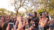 Javier Milei llevó la campaña a Chaco y Corrientes: el mensaje a sus militantes