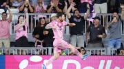Messi brilló con un doblete en la goleada de Inter Miami ante Atlanta United
