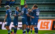 Racing se quedó con un triunfo vital ante Banfield