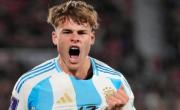 ¡A semifinal!: la Sub 20 fue letal ante México
