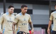 Enzo Fernández fue desafectado de la Selección