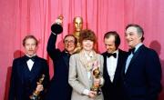 Adiós a Diane Keaton: una actriz legendaria, ganadora del Oscar y musa de Woody Allen