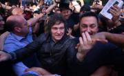 El Presidente, en busca de votos en Chaco y Corrientes