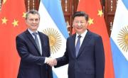 La trama china de los Macri y el dato discursivo tras el rescate de EE UU