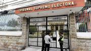 TSE prohíbe difusión de propaganda electoral durante el debate presidencial