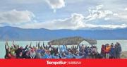 Se realizó con éxito la primera Travesía Provincial de Aguas Abiertas