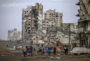 Acuerdo de una primera fase entre Israel