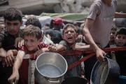 Por qué se puede llamar genocidio al genocidio en Gaza