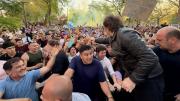 Javier Milei en Corrientes: “El camino de la libertad traerá prosperidad para todos”