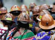 Reportaje: El Senarecom está débil y enfermo, frente a las poderosas cooperativas mineras