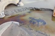 Una empresa china procesa minerales ilegalmente en Viacha, como más de otras 20