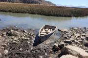 El Alto y cinco municipios convierten al lago Titicaca en un basurero gigante