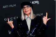 Ha muerto la legendaria actriz de cine Diane Keaton