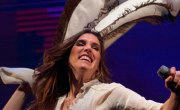 Soledad Pastorutti alegró a todo el folklore argentino por lo que hará con su poncho: “Oficial”