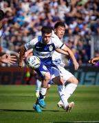 Gimnasia cuidó mucho el empate y finalmente se quedó sin nada: se le escapó en el final y llega al Clásico golpeado y obligado