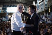 Kicillof y Taiana cargaron contra Milei y lo responsabilizan de la “calamidad” en Argentina